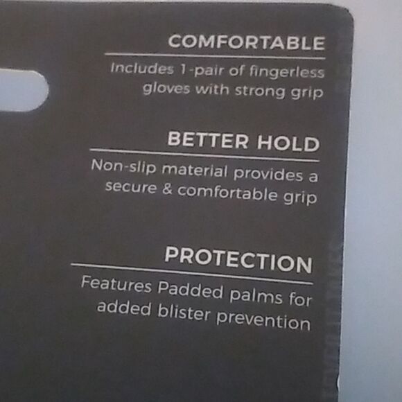 TK0 Training Gloves - Picture 7 of 8